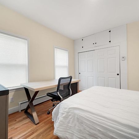 Newly Renovated 2Br1Ba Apt At The Boston City Extérieur photo