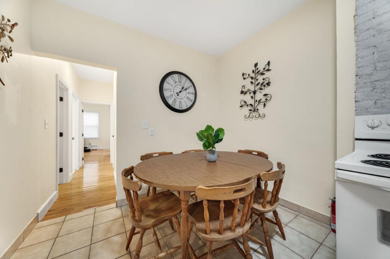 Newly Renovated 2Br1Ba Apt At The Boston City Extérieur photo