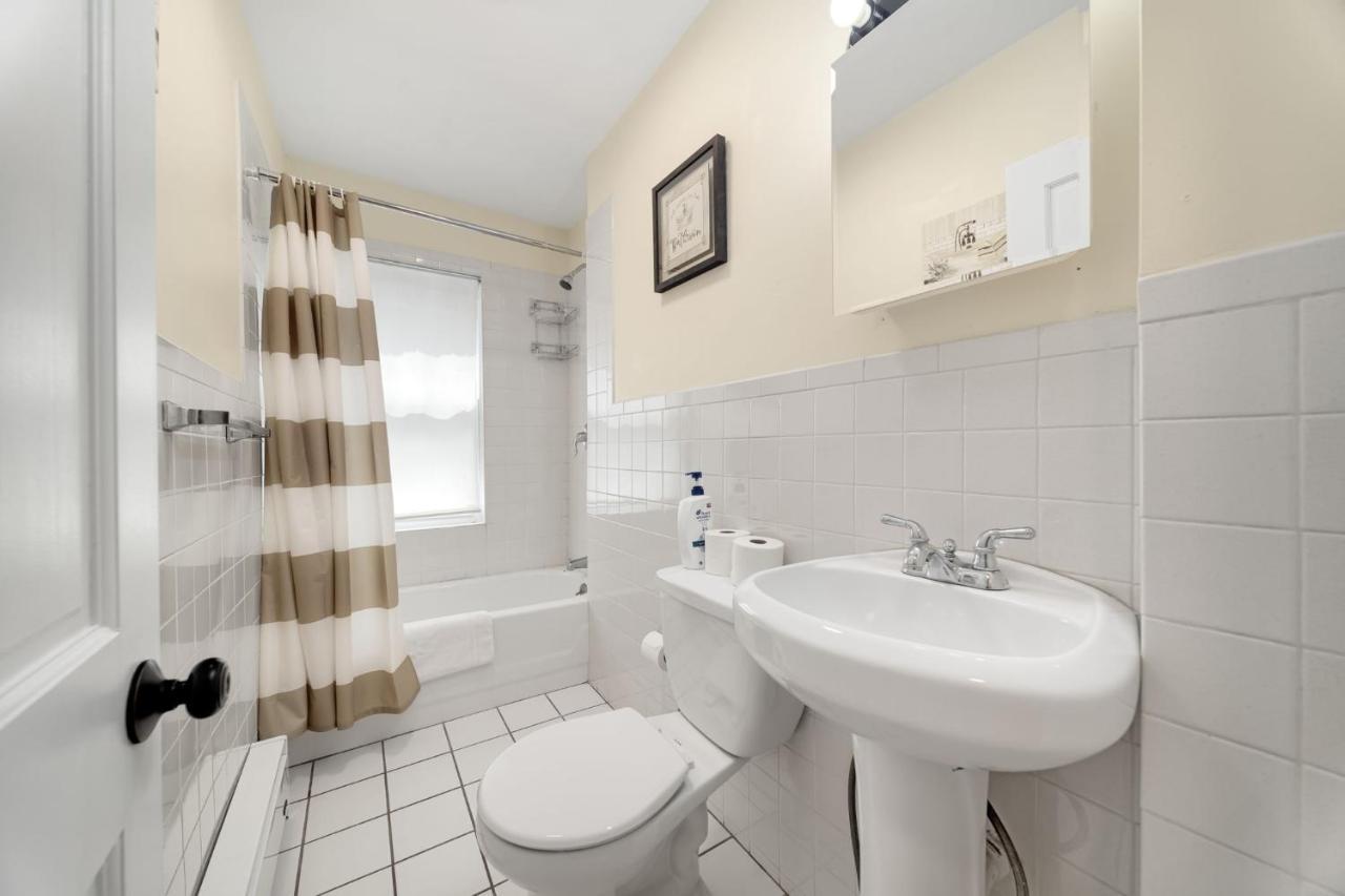 Newly Renovated 2Br1Ba Apt At The Boston City Extérieur photo