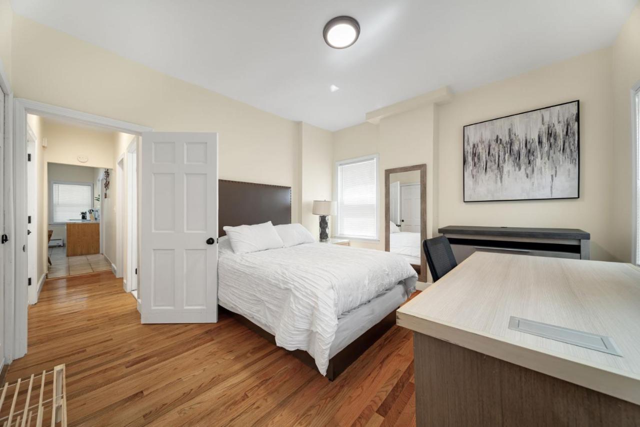 Newly Renovated 2Br1Ba Apt At The Boston City Extérieur photo