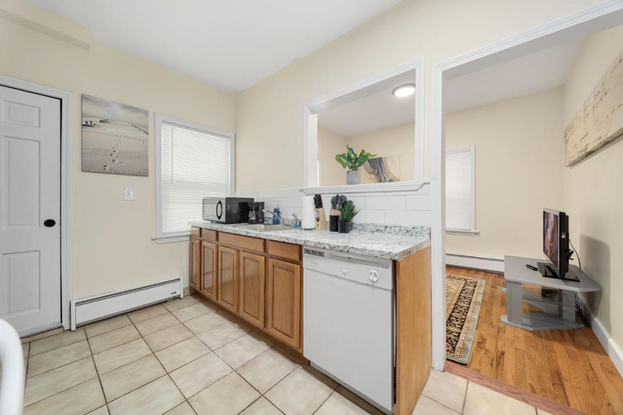 Newly Renovated 2Br1Ba Apt At The Boston City Extérieur photo