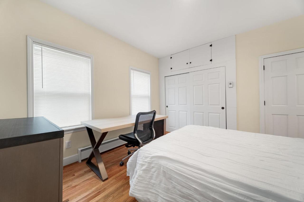 Newly Renovated 2Br1Ba Apt At The Boston City Extérieur photo