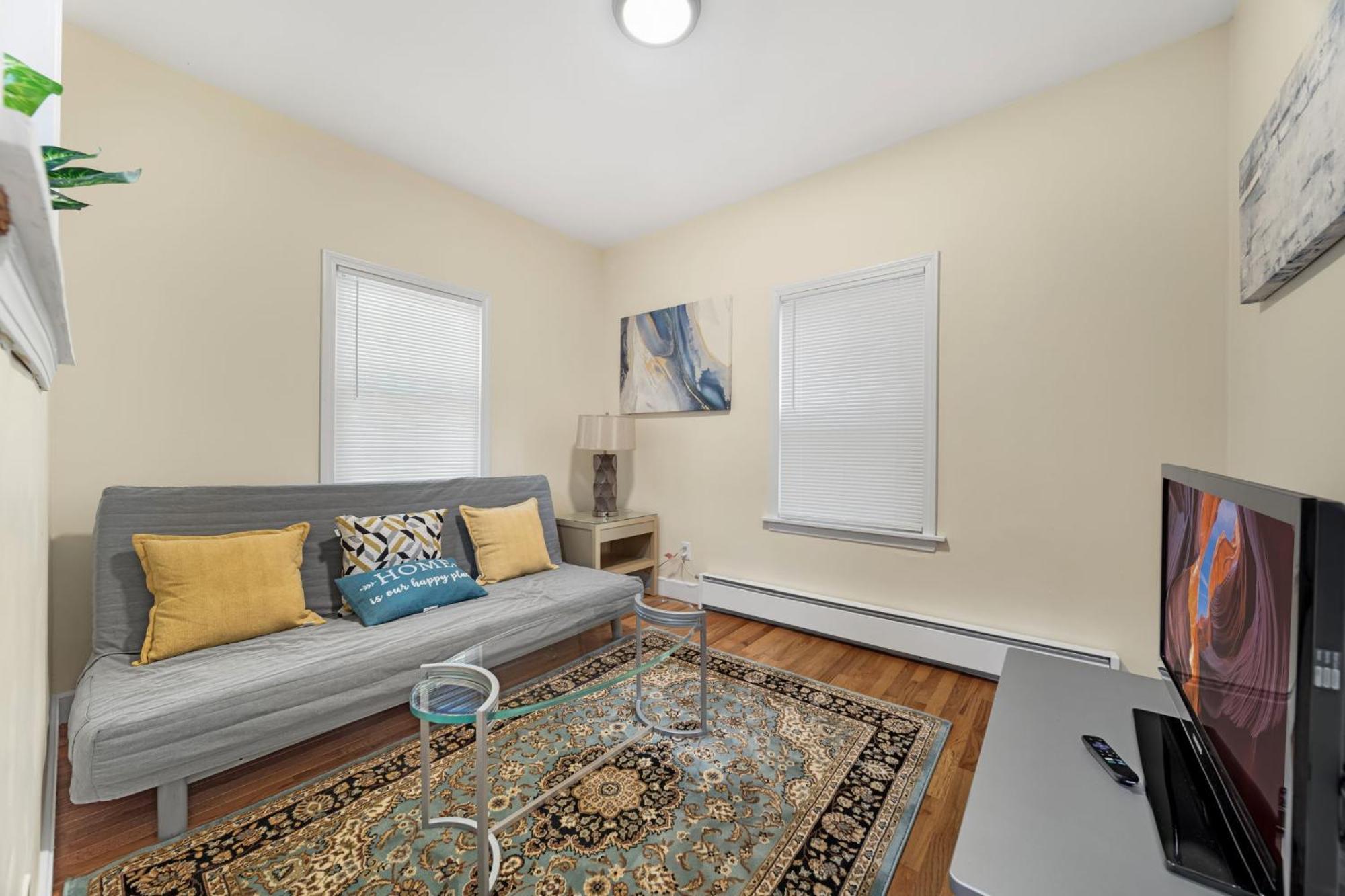 Newly Renovated 2Br1Ba Apt At The Boston City Extérieur photo